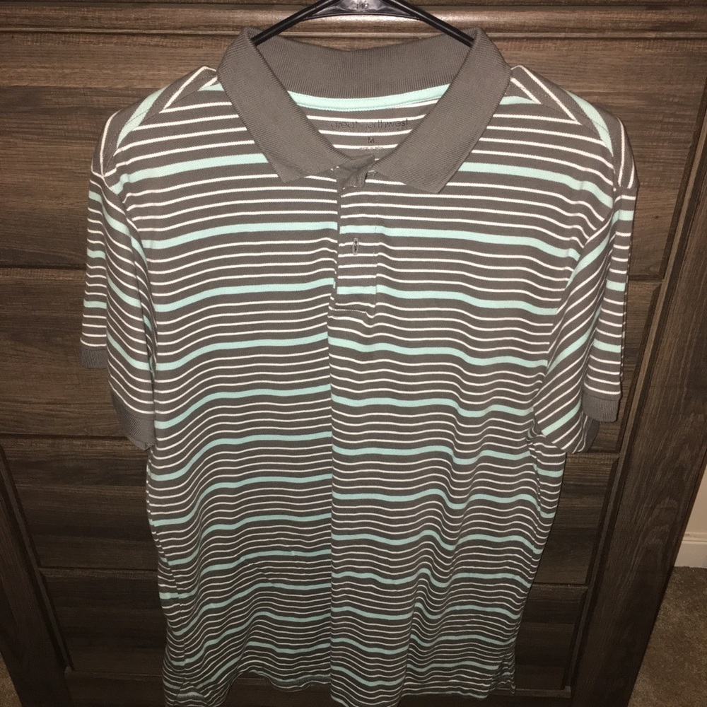 Polo style shirt